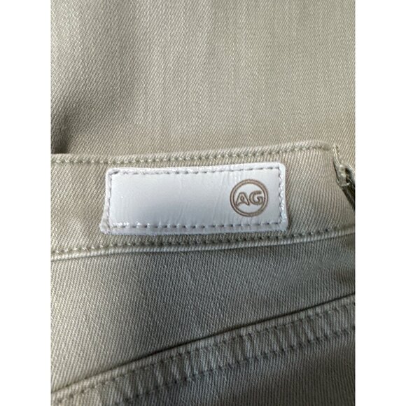 AG Adriano Goldschmied Farrah Ankle Seamless High-Rise Skinny Jeans Size 27R - Picture 6 of 12
